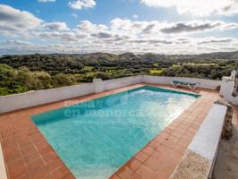 Casa De Campo En venta en Maó photo 0