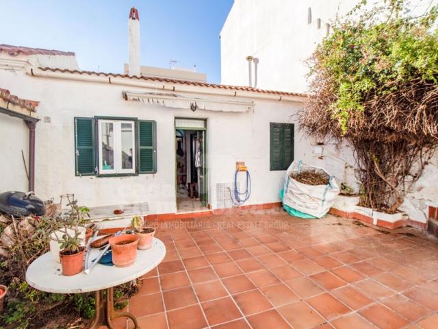 Casa En venta en Es Castell photo 0