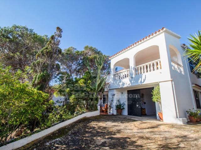 Villa En venta en Cala Tirant, Es Mercadal photo 0