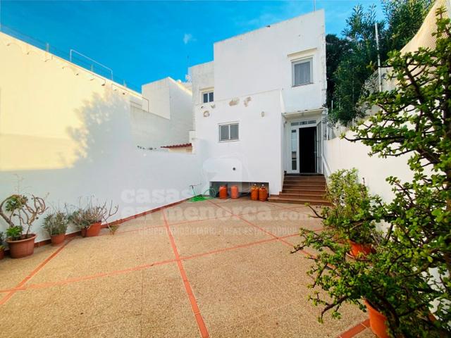 Casa En venta en Ciutadella De Menorca photo 0