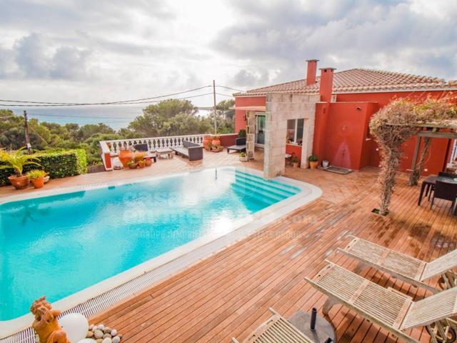 Villa En venta en Punta Prima, Sant Lluís photo 0