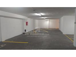 Parking Subterráneo En venta en Maó photo 0