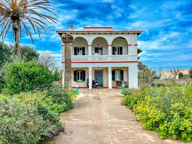Casa De Campo En venta en Cala Santandria, Ciutadella De Menorca photo 0