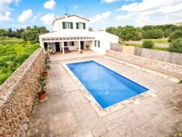 Casa De Campo En venta en Maó photo 0