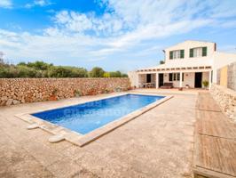 Casa De Campo En venta en Maó photo 0