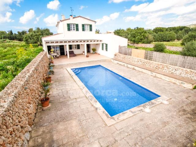 Casa De Campo En venta en Maó photo 0