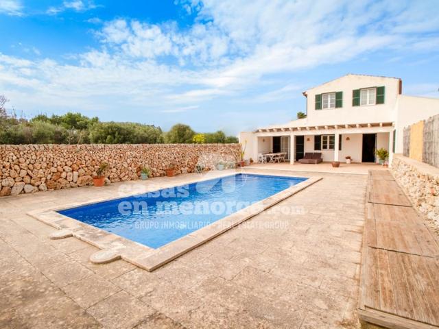 Casa De Campo En venta en Maó photo 0