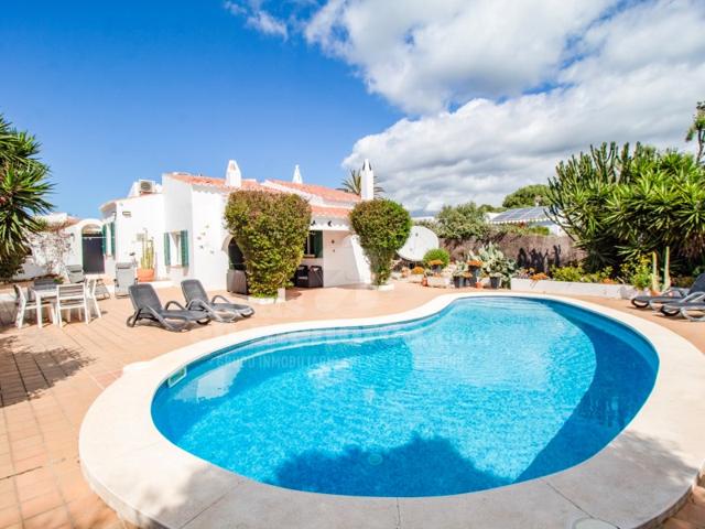 Villa En venta en Binibeca Nou, Sant Lluís photo 0