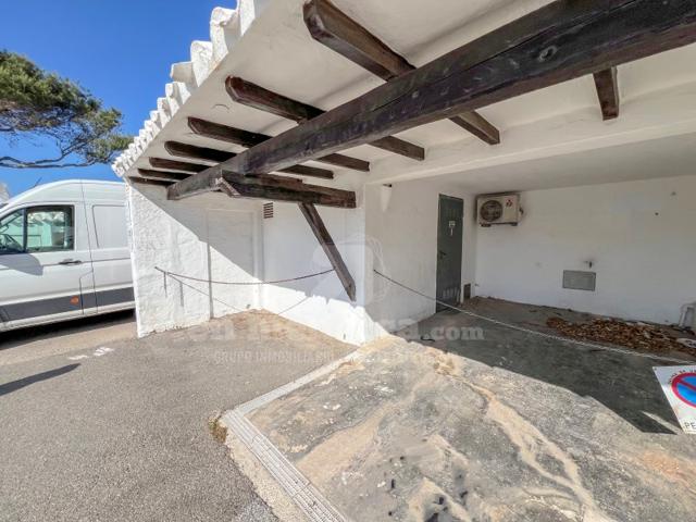 Parking Subterráneo En venta en Binibeca Vell, Sant Lluís photo 0