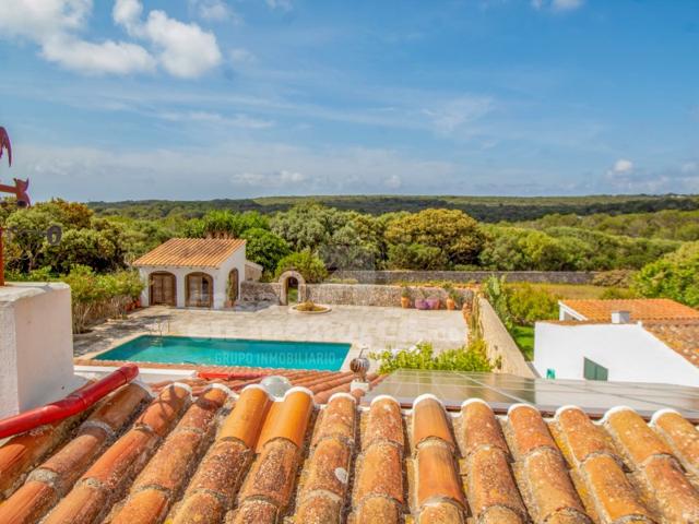 Casa De Campo En venta en Sant Lluís photo 0