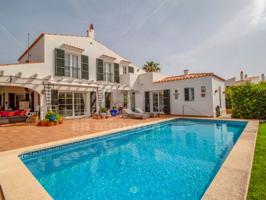 Villa En venta en Es Mercadal photo 0