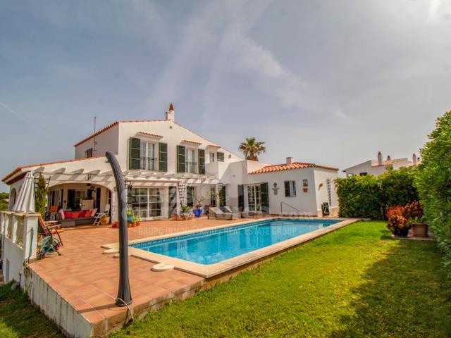 Villa En venta en Es Mercadal photo 0