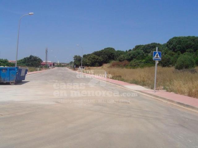 Terreno Urbanizable En venta en Alaior photo 0