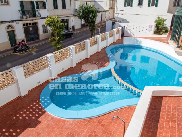Piso En venta en Es Castell photo 0