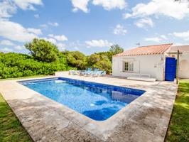 Villa En venta en Binidali, Maó photo 0
