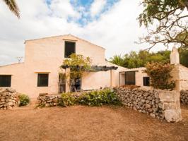 Casa De Campo En venta en Es Castell photo 0