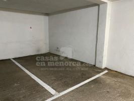Parking Subterráneo En venta en Es Castell photo 0