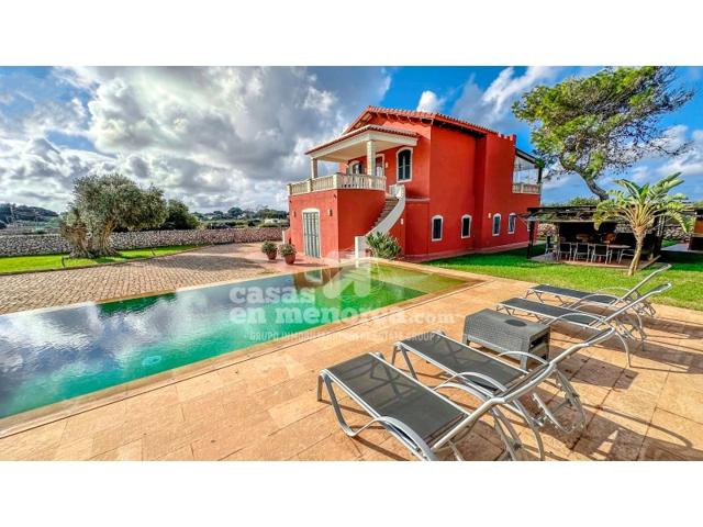 Casa De Campo En venta en Son Blanc, Ciutadella De Menorca photo 0