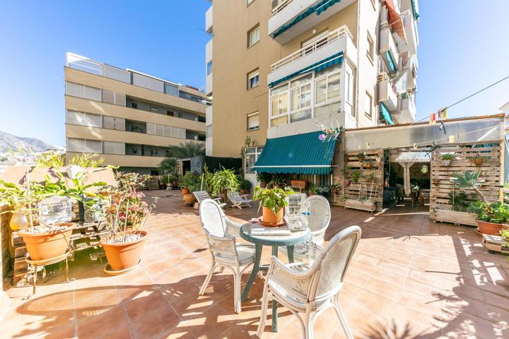 APARTAMENTO GRAN TERRAZA LOS BOLICHES photo 0