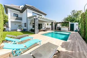Increíble Villa de Lujo en Montealto, Benalmádena photo 0