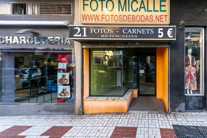 Local comercial muy bien ubicado en centro de Torremolinos photo 0