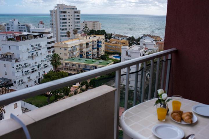 Estudio con vistas al mar en Arroyo de la Miel, Benalmadena photo 0