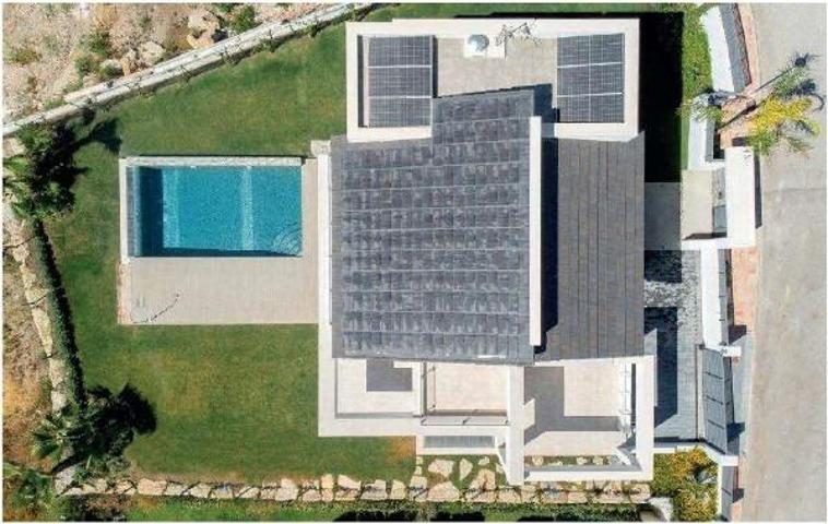 ¡Magnífica villa con eficiencia PASSIVHAUS! photo 0