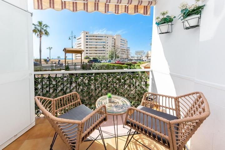 Bonito apartamento junto al mar photo 0