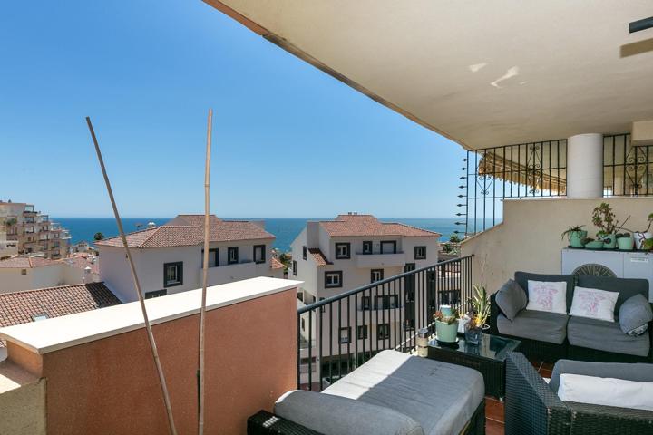 Piso de 2 habitaciones en Torrequebrada, con vistas al mar photo 0