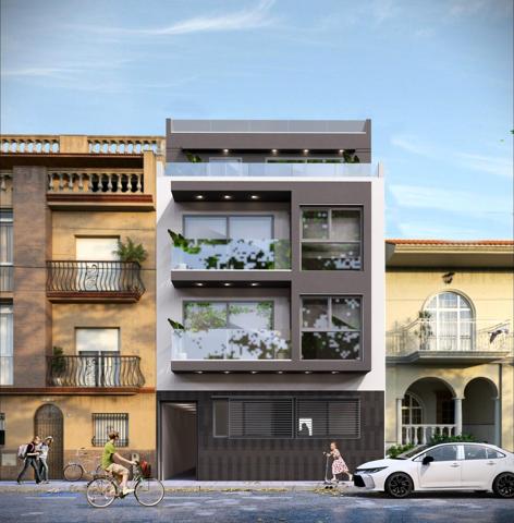 Apartamento Planta Baja con 1 dormitorio y patio photo 0