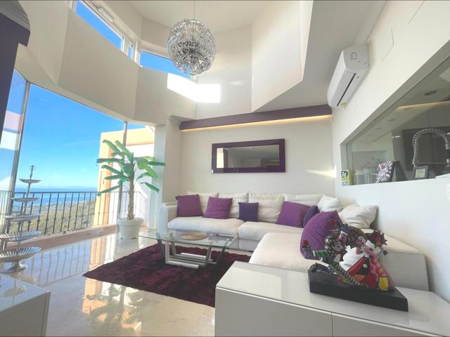 🏡 Adosada de lujo con vistas panorámicas al mar – La Mairena, Marbella photo 0