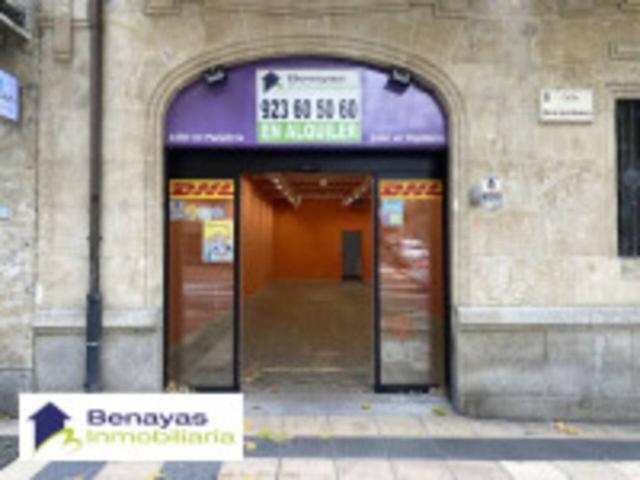 Local en alquiler en Garrido-Labradores(37004) photo 0