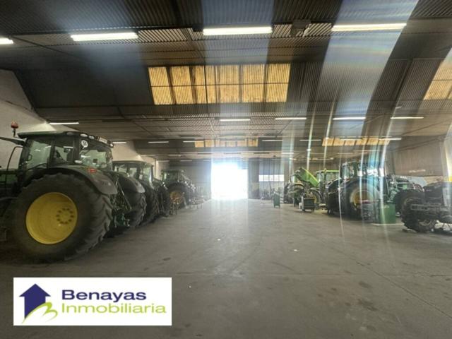 Nave industrial en venta en San José-Parador-Zurguén photo 0
