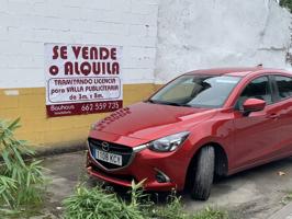 Terreno Urbanizable de uso Delimitado a la salida de Laredo, ideal Parking y-o Instalación de Valla Publicitaria 24m2 photo 0