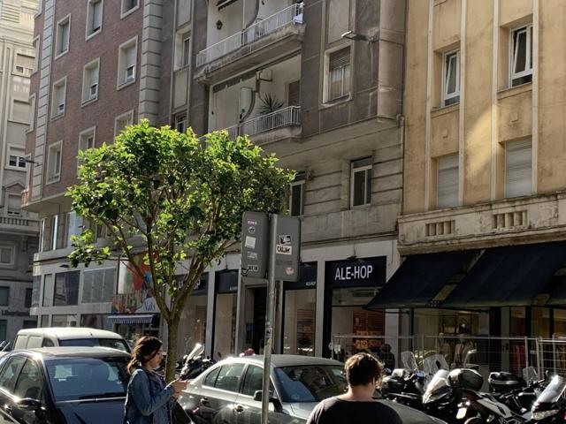 Piso de 124m2 con Terraza orientada al Sur en Edificio Clásico Protegido de 1950 en lo mejor y mas llano de Santander. photo 0