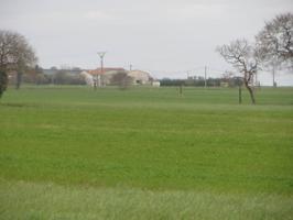 Parcela Rústica de 36.111m2 de en Langre muy llana con acceso por carretera asfaltada a un paso de las Playas favoritas photo 0