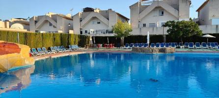 CHALET PAREADO EN 1º PL., AMUEBLADO EN CASTALLA INTERNACIONAL photo 0