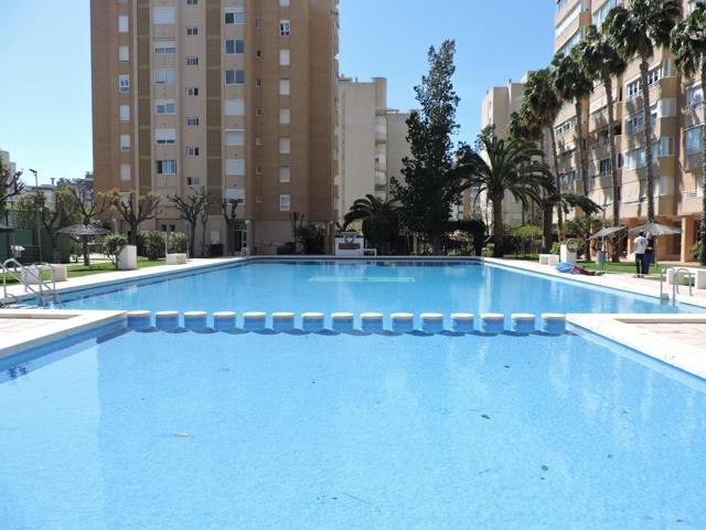 PISO CON GARAJE Y TRASTERO Y URB. COMPLETA A 5 MINUTOS DE LA PLAYA DE SAN JUAN DE ALICANTE photo 0