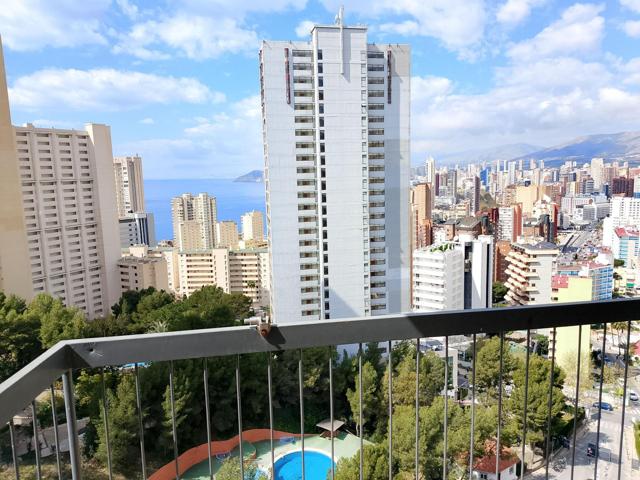 ULTIMO PISO, 18º, PISO DE 3 DORMITORIOS EN PLAYA DE LEVANTE, RINCON DE LOIX BENIDORM photo 0