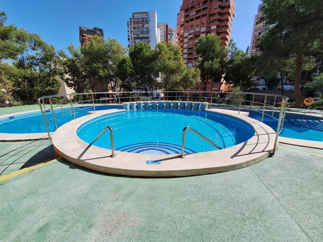 PISO CON VISTAS AL MAR EN RINCON DE LOIX, CON URBANIZACION A ESCASOS 7 MINUTOS A LA PLAYA LEVANTE EN BENIDORM photo 0