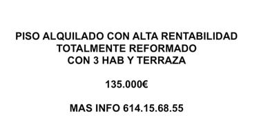 INVERSORES..!!! PISO CON ALTA RENTABILIDAD photo 0
