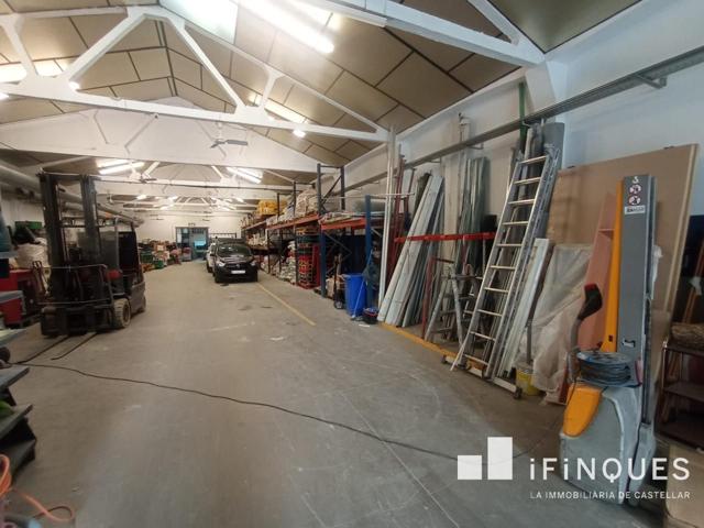 NAVE INDUSTRIAL EN SABADELL photo 0