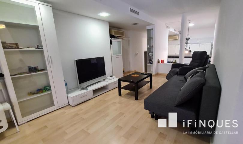 VIVIENDA EN PLENO CENTRO DE CASTELLAR!! photo 0