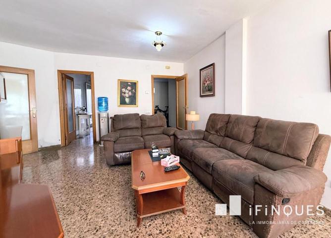 PISO 3H + 2BÑ + PK Y CON UNA GRAN TERRAZA photo 0