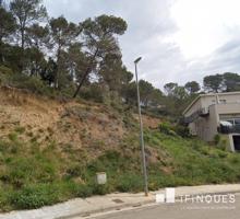 Terreno en venta en Ullastrell photo 0