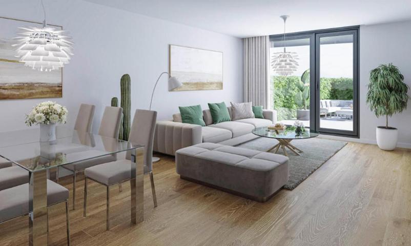 OBRA NUEVA ESQUINERA CON PATIO A PIE DE COMEDOR photo 0