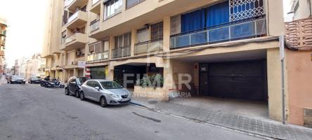 Plaza parking Enric Borràs photo 0