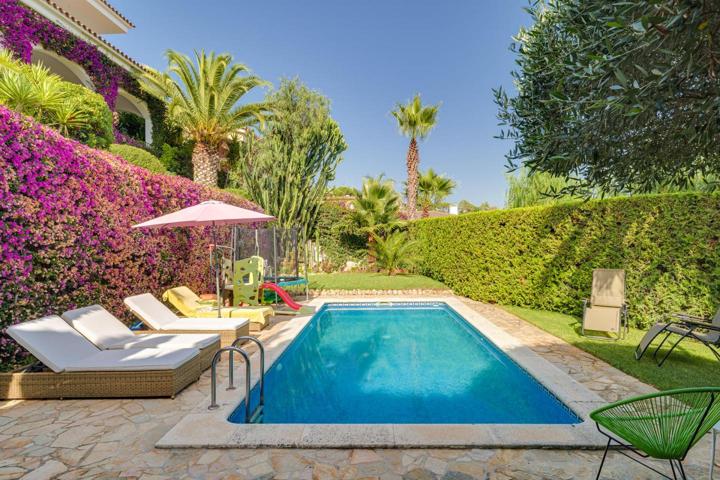 Vistas al mar, piscina y jardín en Sant Pol photo 0