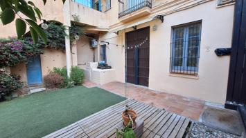 Planta baja con Jardin en Montgat photo 0