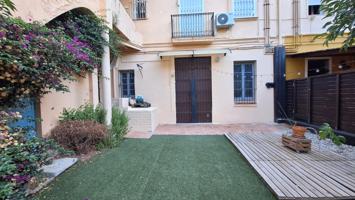 Planta baja con Jardin en Montgat photo 0